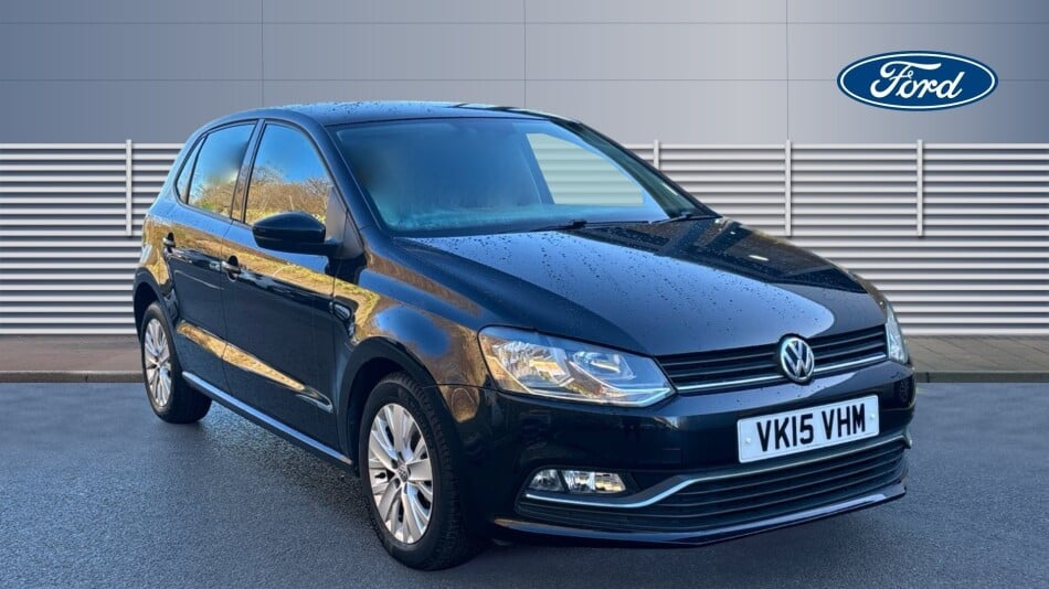 Used Volkswagen Polo 1.4 TDI SE 5dr Diesel Hatchback for Sale